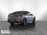 Mercedes-Benz GLC 63 AMG S 4MATIC+ Coupé AHK+Rückam+Totwink. - Mercedes-Benz R63