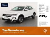 Volkswagen T-Roc 1.5 TSI Style DSG/NAV/LED/SH/DAB/AHK - Volkswagen T-Roc aus 2023