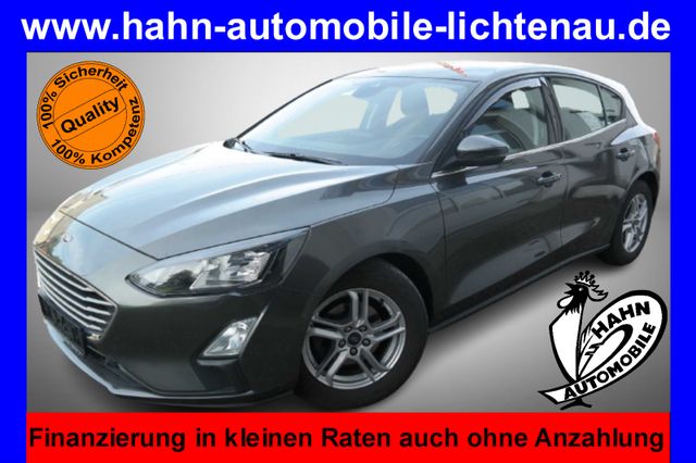 Ford Focus 1,5 EcoBlue Automatic*Navi*Panoramad*RFK