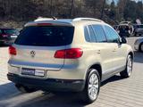 Volkswagen Tiguan Sport & Style BMT 4M AHK*KAM*NAVI*BIXENON - Volkswagen Tiguan aus 2012 mit Diesel-Antrieb