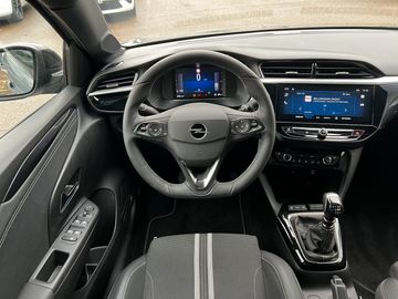 Bild 12 Opel Corsa GS - LHZ | SHZ | 130° RFK