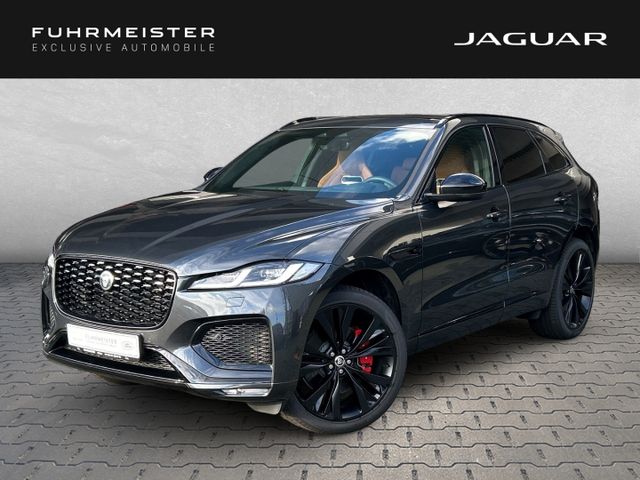 Jaguar F-Pace P400 AWD Sport Winter Paket Panorama