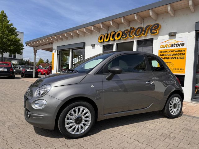 Fiat 500C 1.0 Hybrid *Navi,Klimaauto.,Alu15