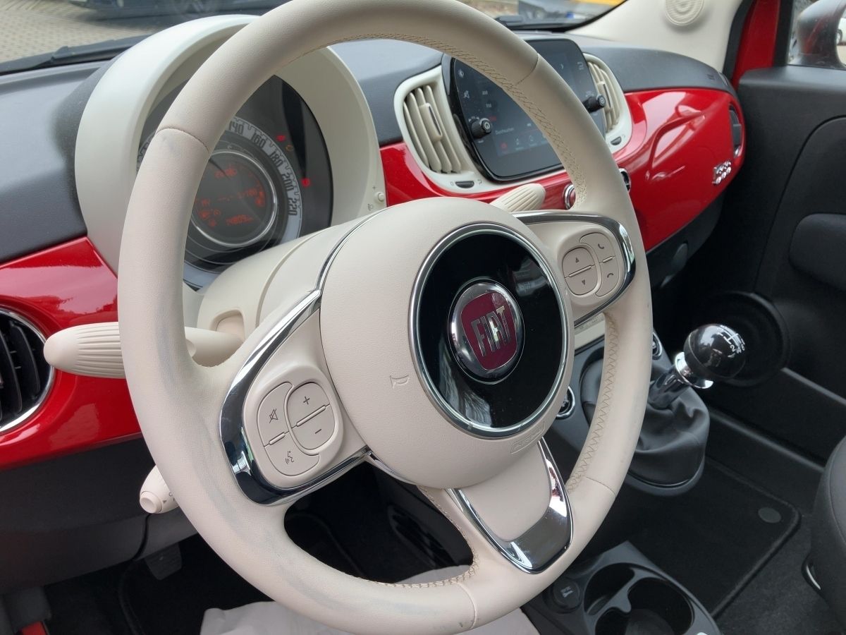 Fiat 500 - Bild 16