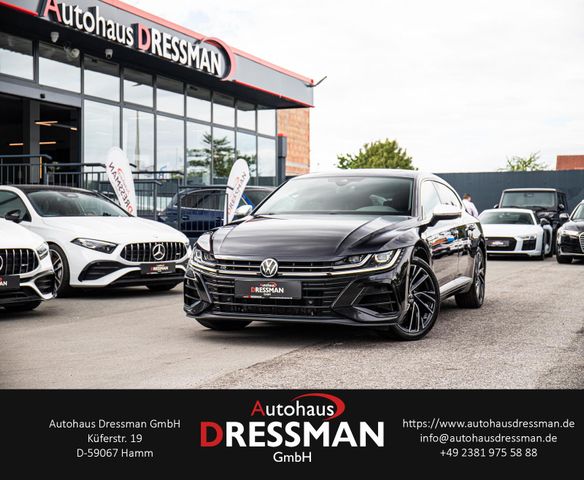 VW Arteon Shooting Break R MATRIX PANO 360° ACC AHK