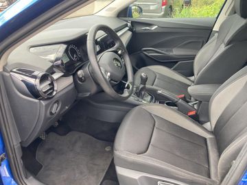 Skoda FABIA 1.0 TSI 70KW95PS TOUR