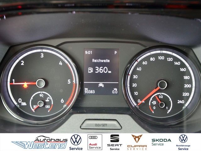 Fahrzeugabbildung Volkswagen T6.1 California Beach Tour 2.0l TDI 110kW Aut. S