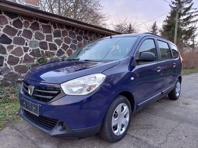 Dacia Lodgy Picknick - 7 Sitze - 1 Hand  - TÜV neu