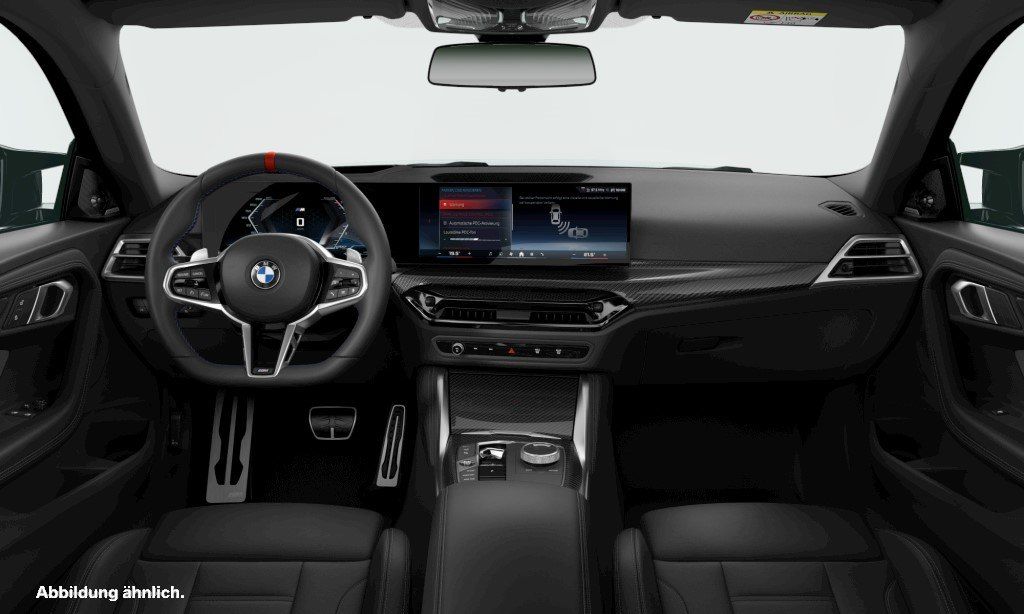 BMW M240i xDrive Coupé M Sport Harman K Kamera LED foto 3