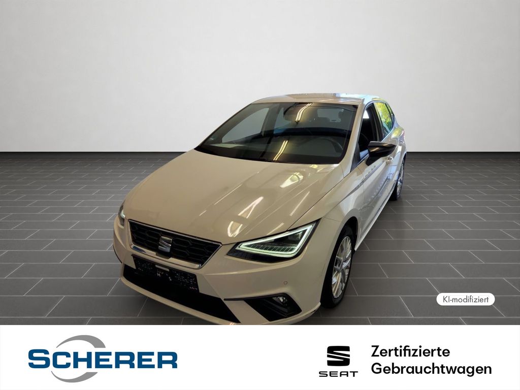 Image of Seat Ibiza