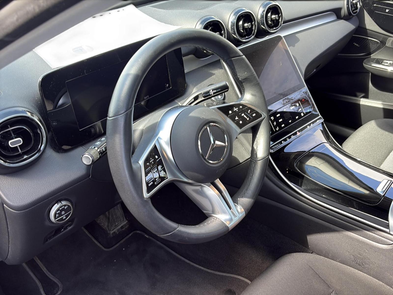 Mercedes-Benz C-Class T d Kamera*LED*Navi*DAB*Distro*Sound*STHZG, миниатюра 16