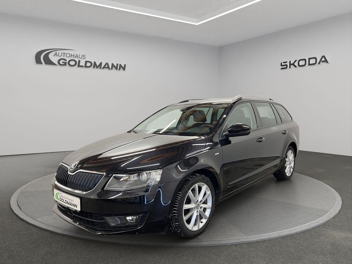 Skoda Octavia Combi Joy 1,4lTSI 110 kW