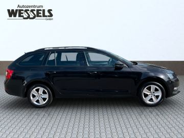 Skoda Octavia Combi 1,5 TSI Ambition  abn. AHK