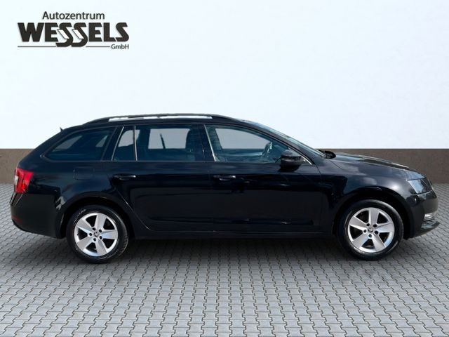 Skoda Octavia Combi 1,5 TSI Ambition  abn. AHK