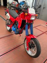Kawasaki KLR600 Umbau Supermoto  - KAWASAKI KLR