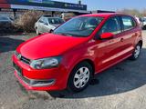 Volkswagen Polo V 1.6 TDI EURO 5  1.Hand S-Heft TÜV Neu - Volkswagen Polo aus 2010: TDI