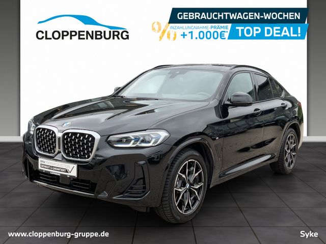 BMW X4 xDrive30d M Sportpaket+Head-Up+HarmanKardon+L