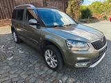 Skoda Yeti Ambition - Skoda Yeti: Grün