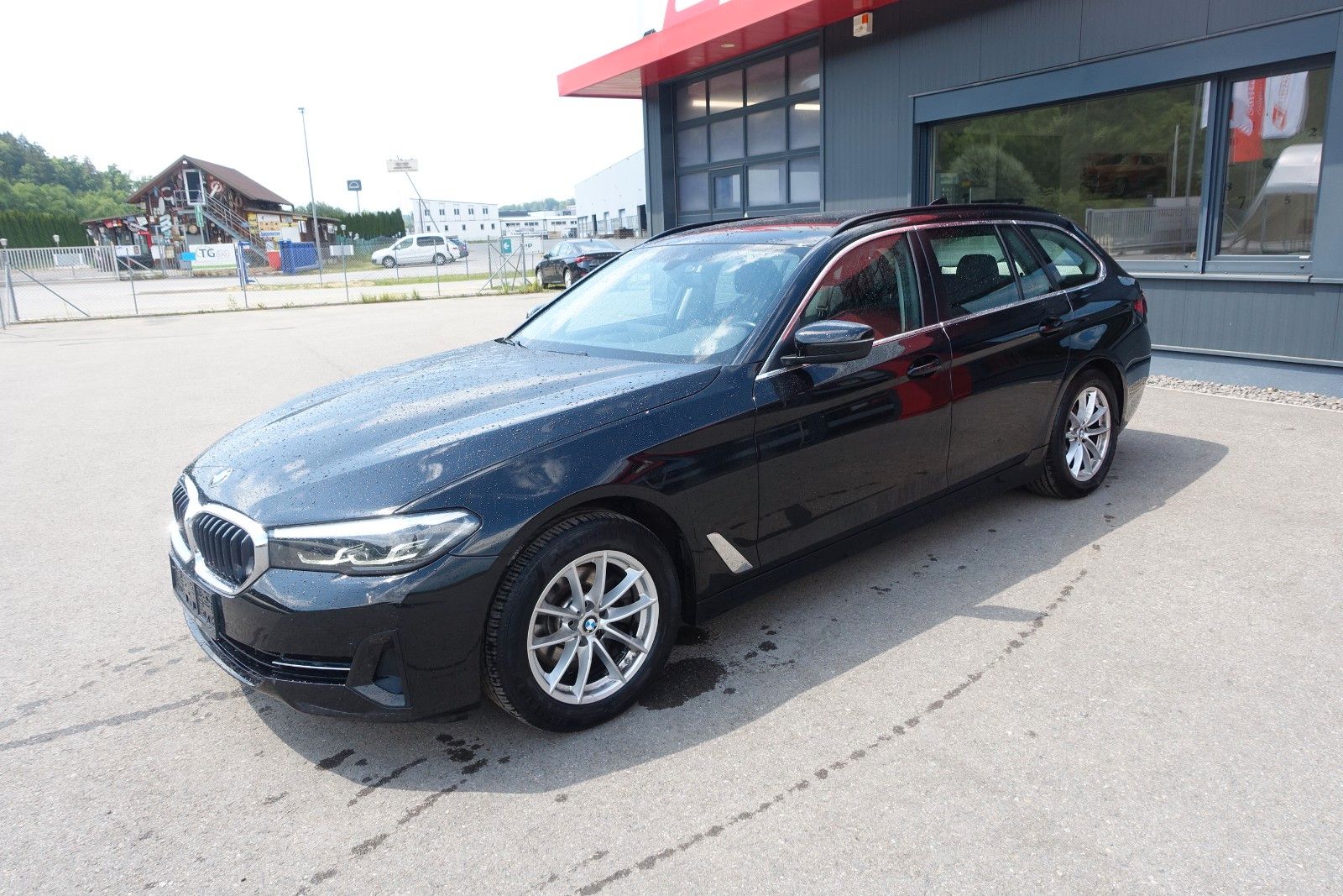 BMW 520 d xDrive EXP € 18250.-