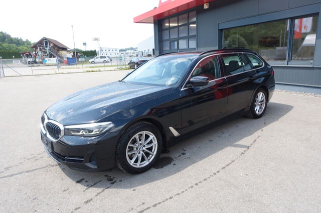 BMW 520 d xDrive EXP € 18250.-