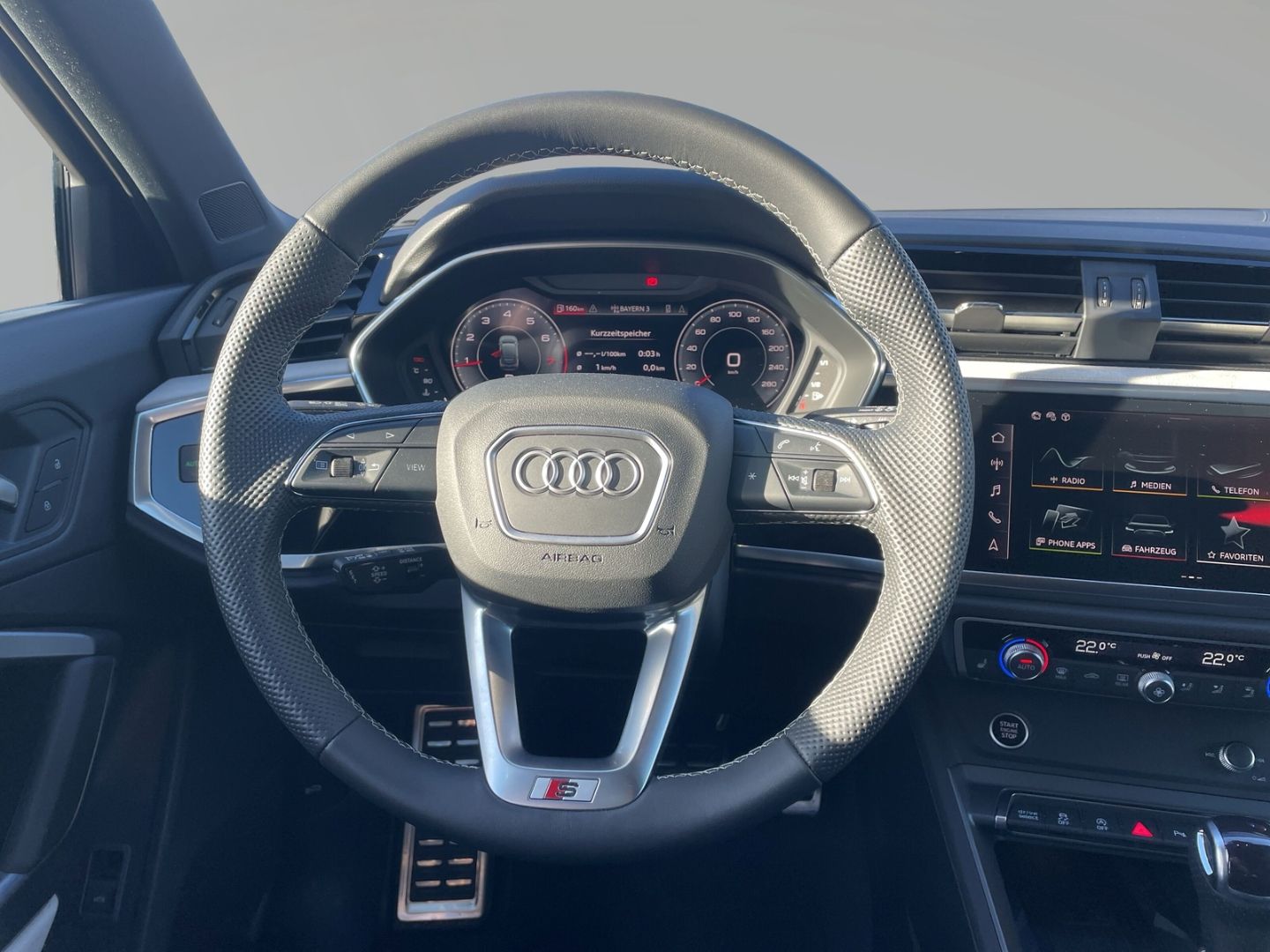 Audi Q3 - Bild 4