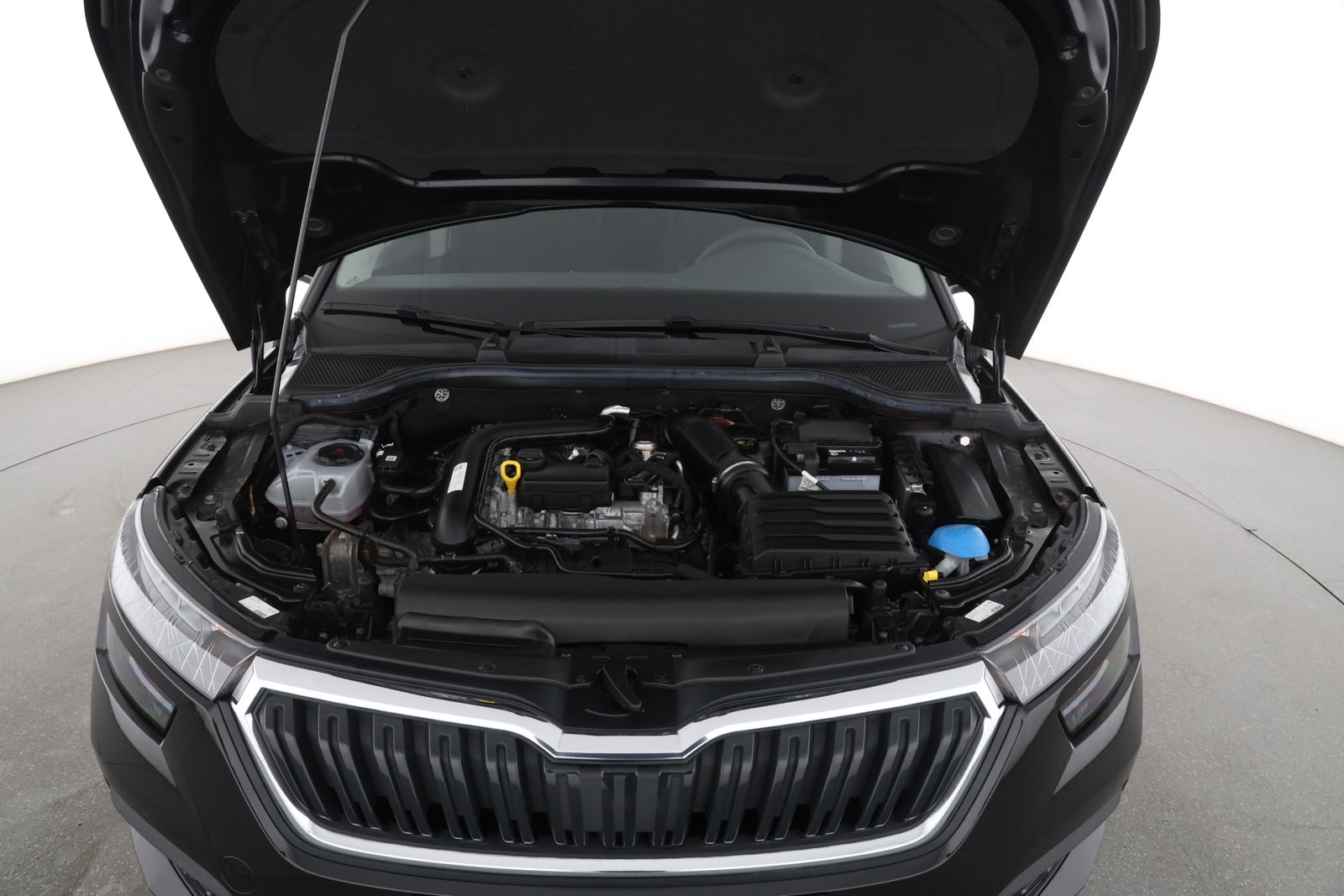 Skoda Kamiq - Bild 9