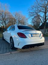 Mercedes-Benz C 43 AMG Mercedes-AMG C 43 4MATIC Autom. Mer... - Mercedes-Benz C 43 AMG in Stuttgart