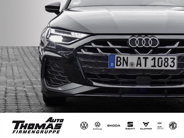Audi A3 Sportback S line 35 TDI Stronic MATRIX SONOS