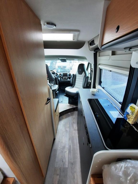 Fahrzeugabbildung Sunlight Camper Van CLIFF 602 Adventure Edition Verfüg./S