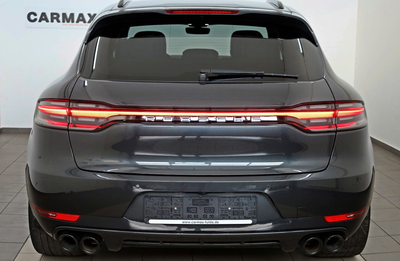 Fahrzeugabbildung Porsche Macan S , Facelift! Sitzbelüftung,ACC,AHK, 21"LM