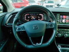 Fahrzeugabbildung Seat Leon FR 2.0TDI+ACC+NAVI+SHZ+KAMERA+PDC+KESSY+LED