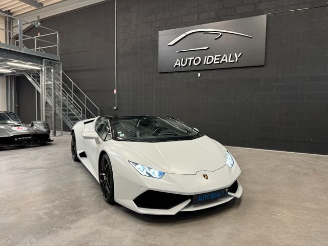 Lamborghini Huracán AWD Spyder