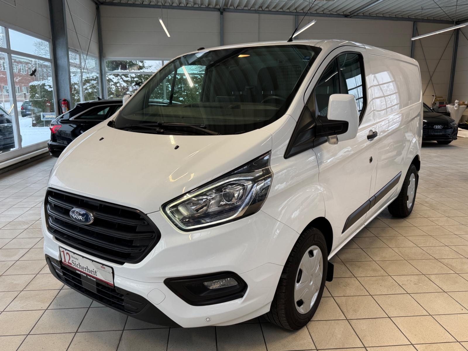 Ford Transit Custom 2.0 TDCi 320 Trend L1/1Hd/R-Cam