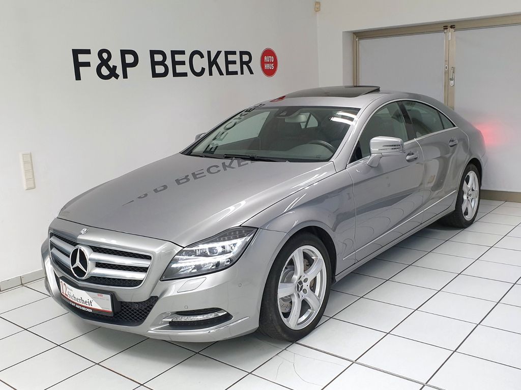2014 Mercedes-Benz CLS 350