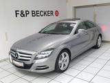 Mercedes-Benz CLS 350 BlueTec /d 2.Hand Scheckheft Leder Navi - Mercedes-Benz CLS 350 Gebrauchtwagen in Mülheim (Ruhr)