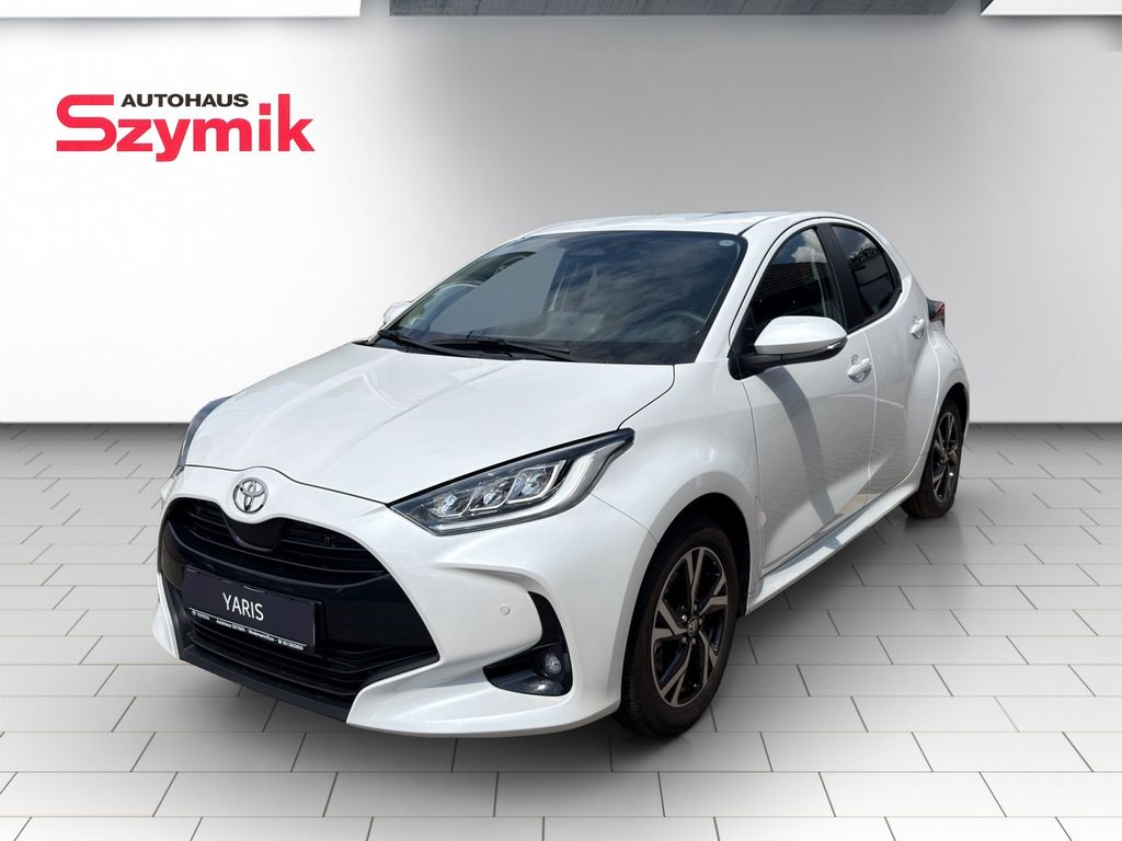 Image of Toyota Yaris