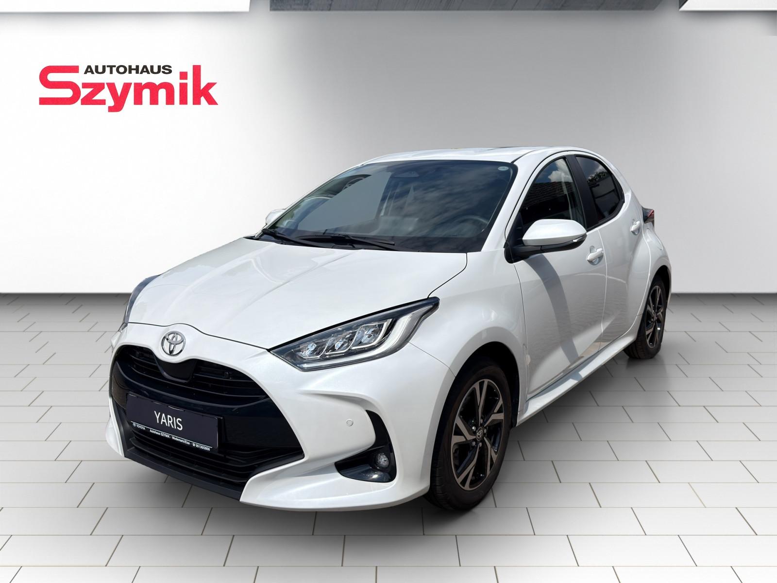 Toyota Yaris Hybrid Style Tech TWW PDC