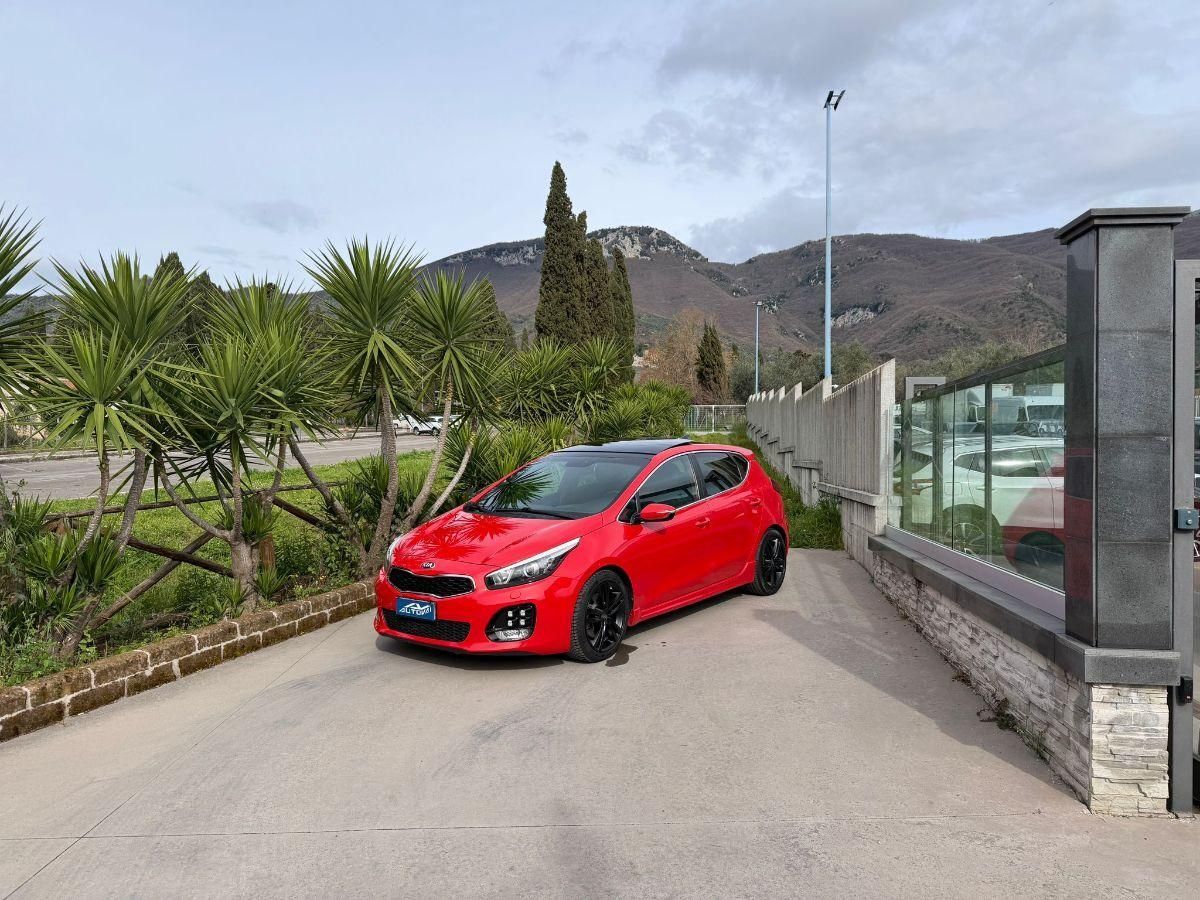 KIA ANDERE