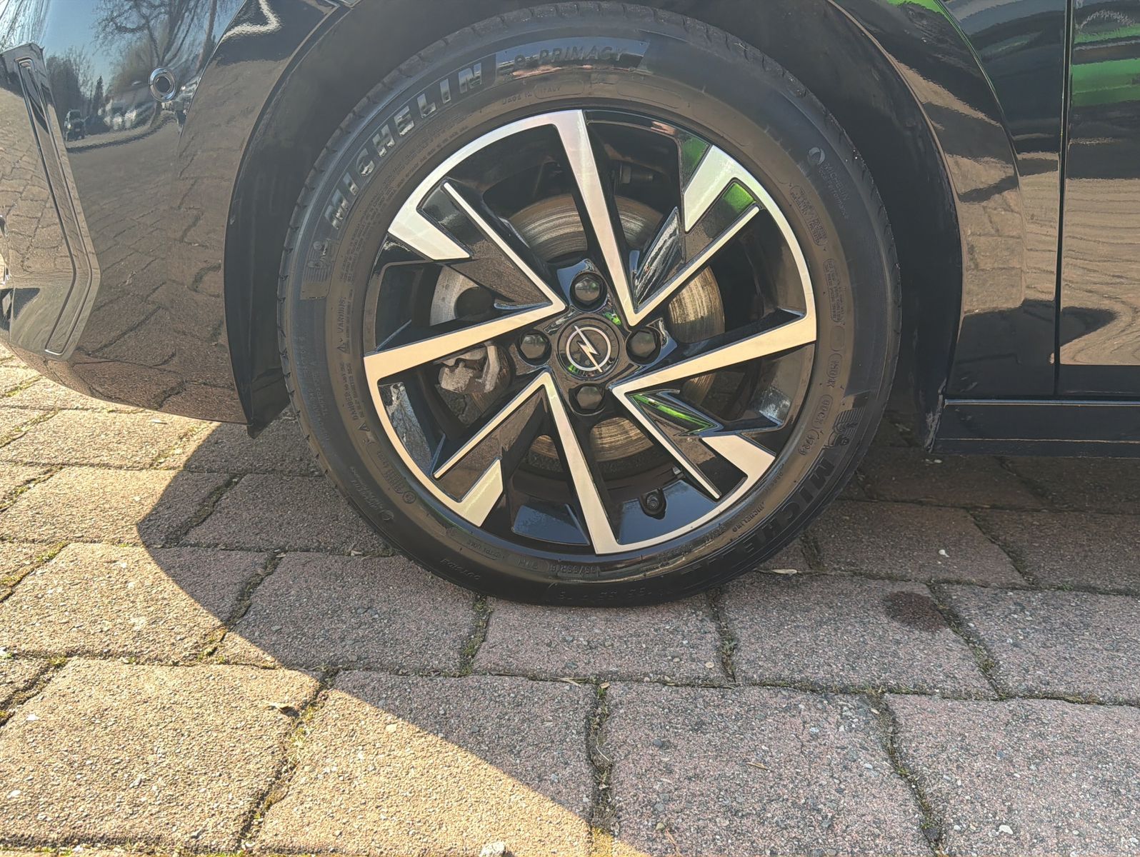 Fahrzeugabbildung Opel Corsa GS