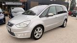 Ford Galaxy Titanium,AHK,7 Sitze - gebrauchte Ford Galaxy aus dem Jahr 2012