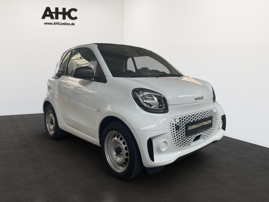 Fahrzeugabbildung Smart EQ fortwo AUT KlimaA Navi SHZ