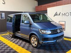 VW T6 Multivan /DSG/2xEL.SCHTÜR/AHK/ACC/LED/MEMORY VW T6 Multivan /DSG/2xEL.SCHTÜR/AHK/ACC/LED/MEMORY