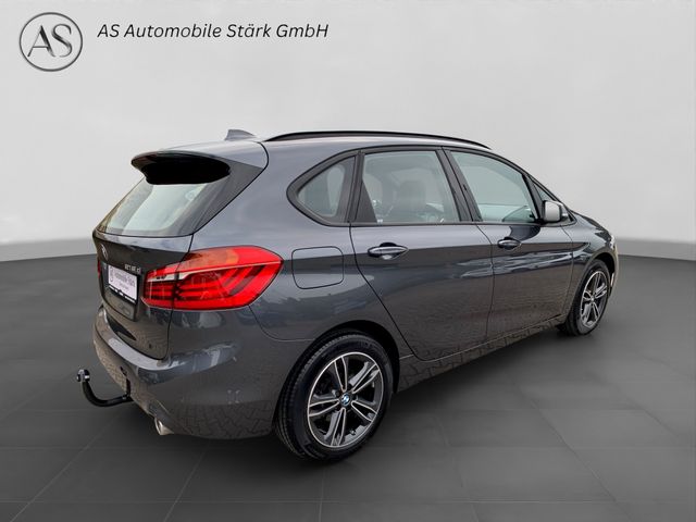 Fahrzeugabbildung BMW 218d Active Tourer Advantage+LED+Navi+Leder+PDC