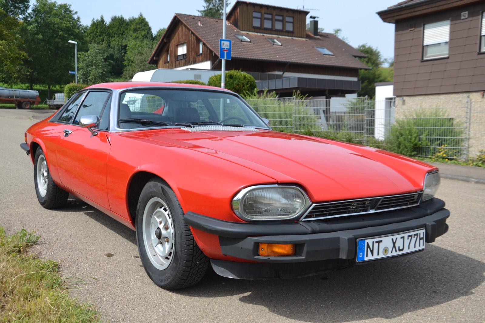 Jaguar XJS Coupe V12 Oldtimer-Zulassung/2.Hand/70000 KM