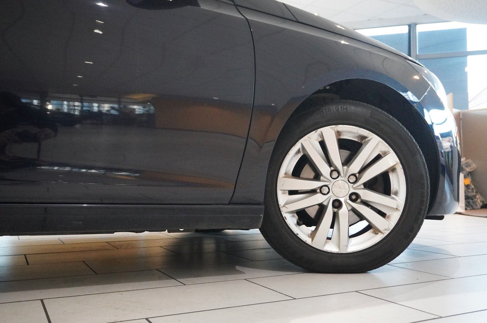 Fahrzeugabbildung Peugeot 308 SW 1.6 HDI ACTICE NAVI/SH/PDC/TEMP/SPORT/AHK