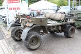 Andere FAUN KRAKA 640 BMW Boxermotor, Anhänger u. Brief - Benzin