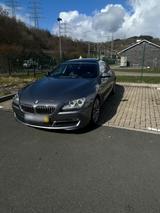BMW 640d Grand Coupé Xdrive - BMW 640 aus 2014