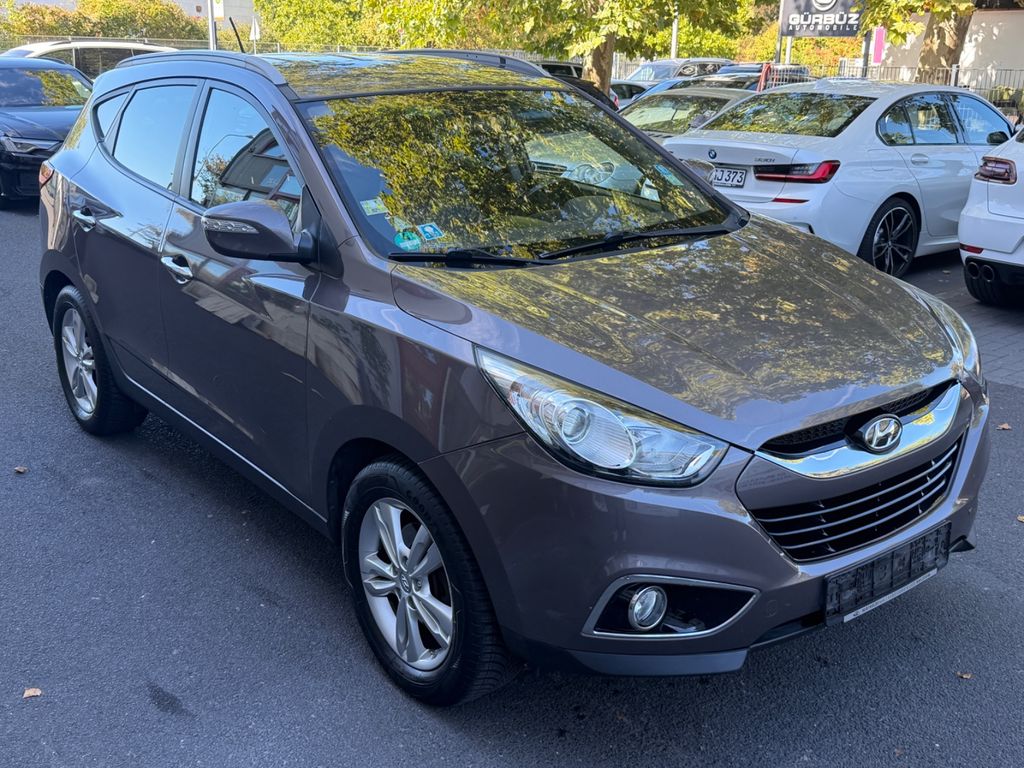 Angebot ansehen Hyundai ix35
