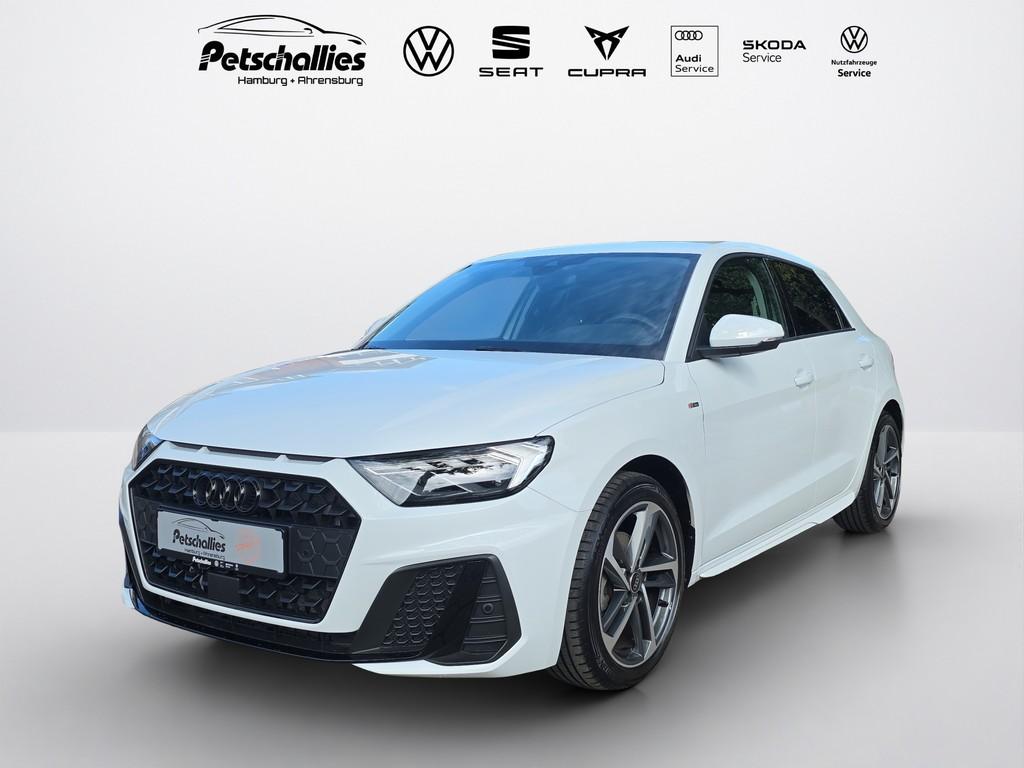 Audi A1 Sportback 30 TFSI S line S tronic