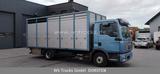 MAN TGL 10.210 1 Stock Viehtransporter - MAN Kipper